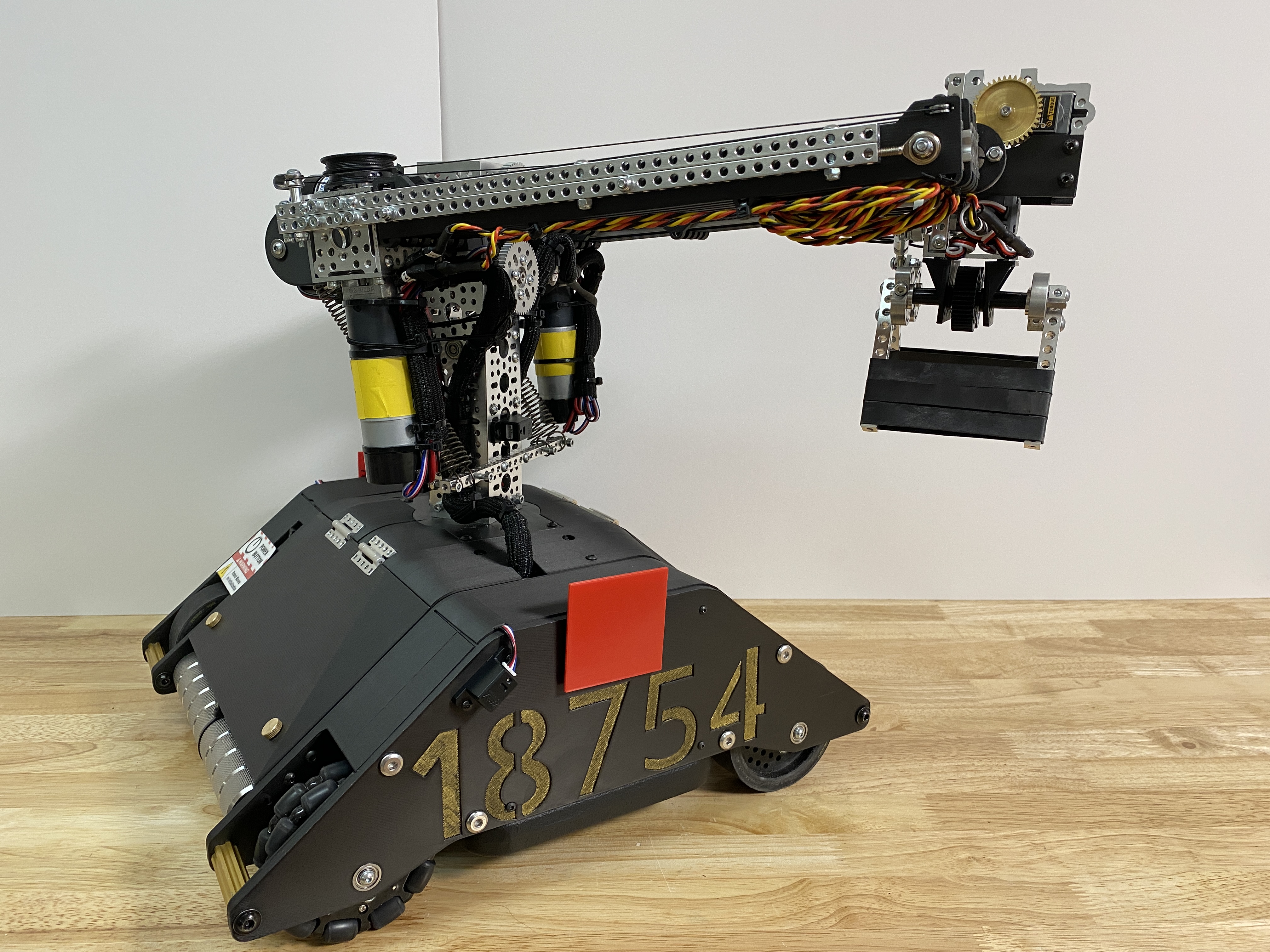 FTC Competition Robot